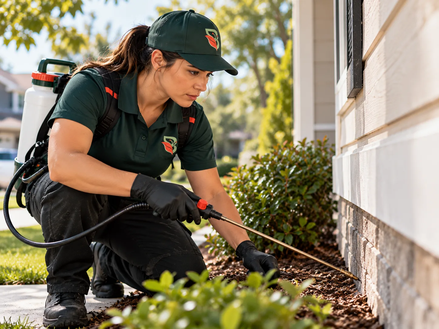 Pest Control company in Gilbert, IA