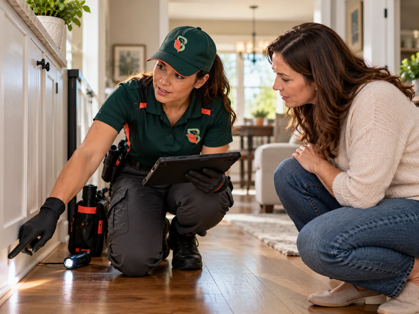 Pest Control Gilbert, IA FAQs